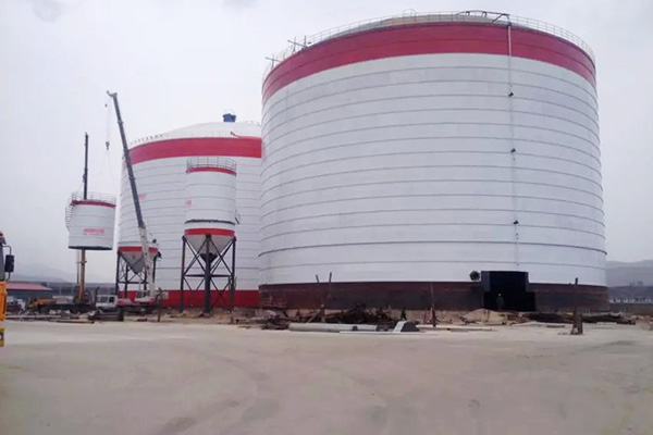 鋼板倉(cāng)安裝廠家